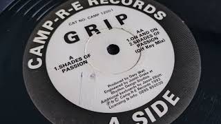 Grip - Shades Of Passion
