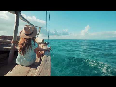 7 hours of Deep Relaxation sailing into the beautiful ocean #meditation #trending #viral