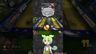 マリオカートのコースをマニアックに紹介 マリオカートスタジアム編【ずんだもん】