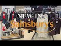 LOOK AT ALL THE NEW IN FASHION AT SAINSBURYS TU CLOTHING NOV 2025
