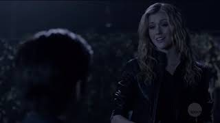 The Blackstar - &quot;My name is Mia Smoke&quot; Full Scene |  Arrow Season 7 Episode 13 Ending Scene