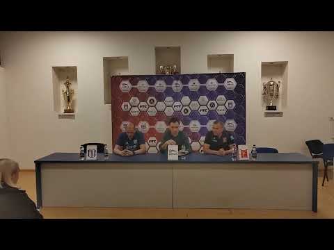 ARKUS liga 16. kolo (Ž) / Medicinar - Bor ZiJin Copper / Izjave aktera meča nakon utakmice