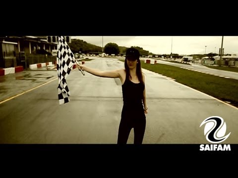 Omar J Feat. Janet Gray - My Life Is A Race (Official Video)