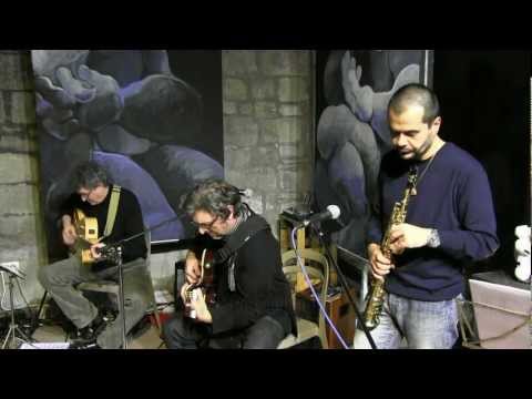 Alviti Papotto e Petrucci Trio - Magna Magna