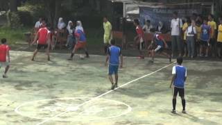 preview picture of video 'Futsal Putra class meeting sman 1 cikarang utara'