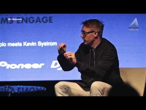 IMS Engage: Diplo In Conversation With Kevin Systrom - YouTube