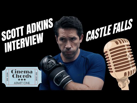 Scott Adkins Talks Castle Falls & Responds to Fans Hoping he'll be James Bond - CinemaChords