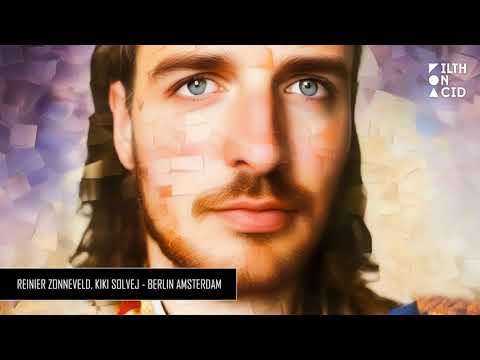 Reinier Zonneveld, Kiki Solvej - Berlin Amsterdam