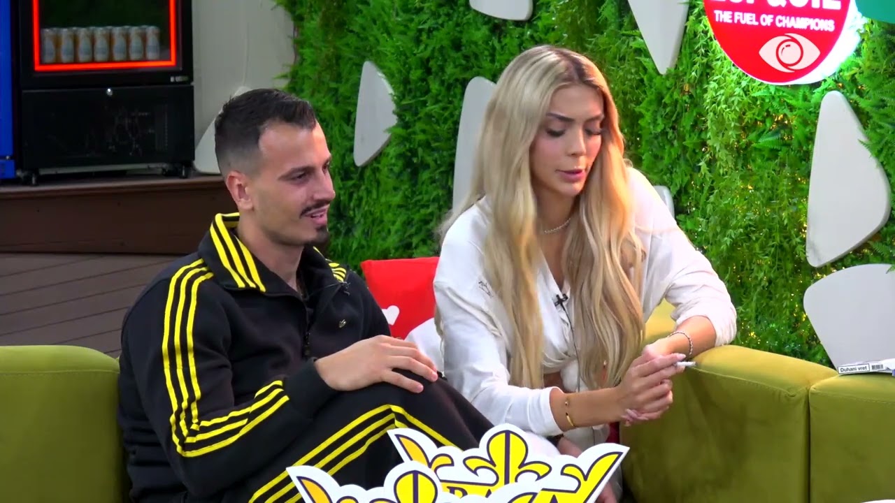“Jeni kokë më kokë me njëri-tjetrin, mendoni se…”/ Rogerti i drejtohet Mateos dhe Brikenës