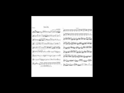 Patria Mia - Josè Briseno (Marcia militare)