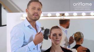 Make-Up Tips door Jonas Wramell: Oogschaduw