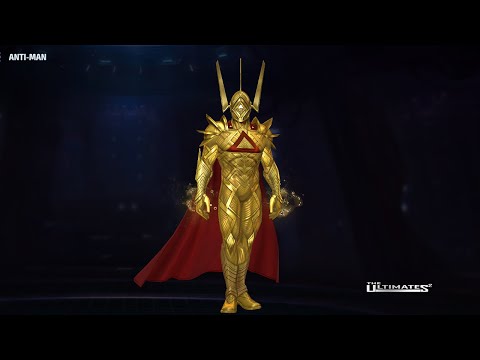 Shadowland Stage 131 feat Anti Man   | Marvel Future Fight