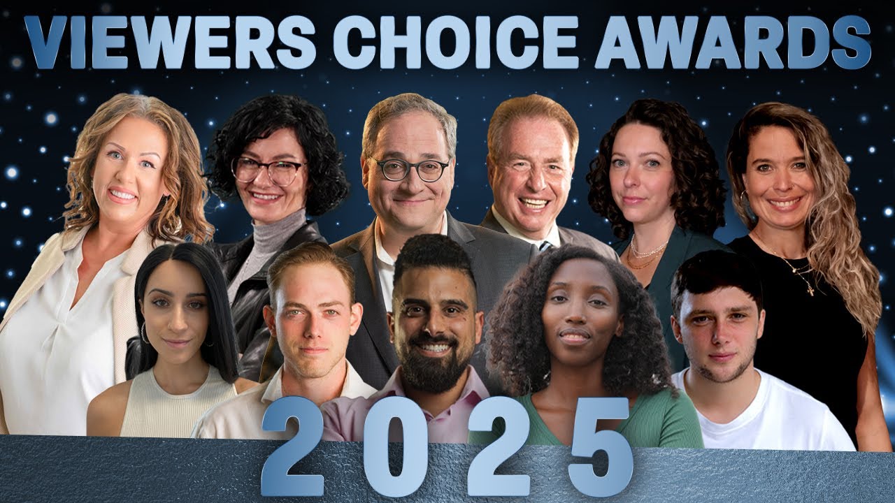 Calling all Rebel News fans! Cast your vote for 2025's Viewers' Choice Award