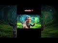 An Old Grandmother Kills The Robot With Her Magical Stick And Falling To The Ground Youtubeshort