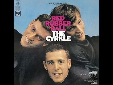 The Cyrkle - "Turn-Down Day" - Original Stereo LP - HQ