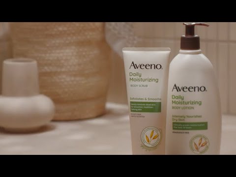 The Perfect Aveeno® Routine for Sensitive Skin l...