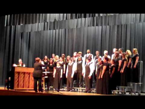 GCHS Choral Concert  10 22 2013