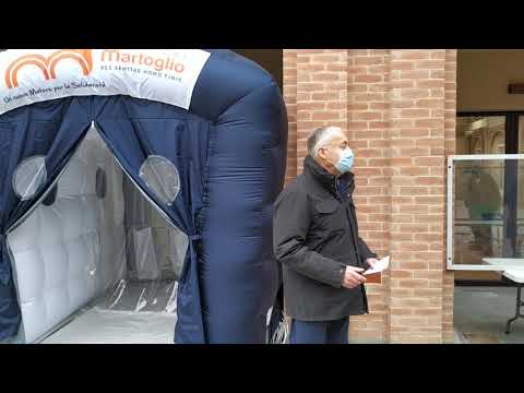 Giuseppe Lamberto, presidente casa di riposo "Fondazione San Giorgio" di Cavallermaggiore