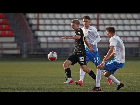 ОБЗОР | Химки U19 - Сочи U19 | 22.10.2021