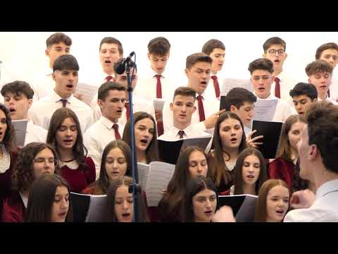 Mi-e inima - Corul Liceului Adventist - Ștefan Demetrescu