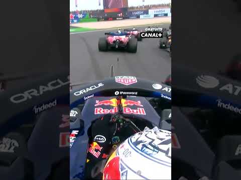 C'est CHAUD au départ 😳 #DutchGP #F1