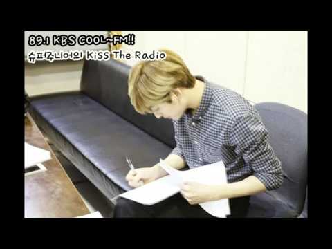 [150126] Kevin on SJ Kiss the Radio 'Language & the City'