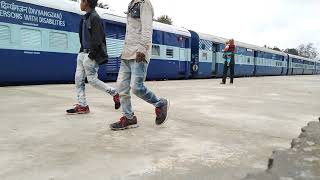 preview picture of video '##Train trayal ##'