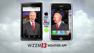 The new WZZM13 WX app