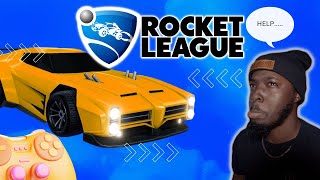 ROCKET LEAGUE IS DESRTOYING ME!