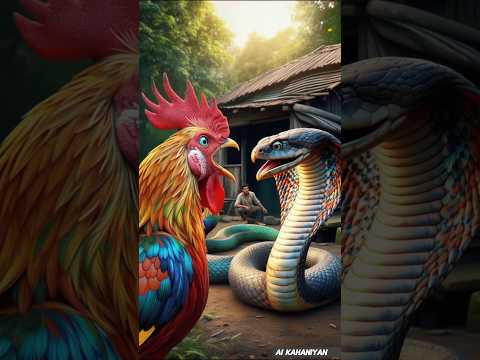 जिस सांप से सब डरते थे, आज उसी का हुआ सबसे दर्दनाक अंत || #shorts