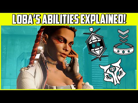 Meet Loba – Loba's Abilities Fully Explained With New Apex Legends Trailer