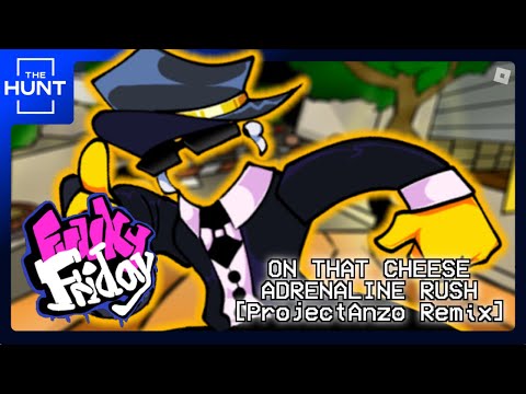 META - Cheese Rush [Anzo Remix] | FUNKY FRIDAY: THE HUNT