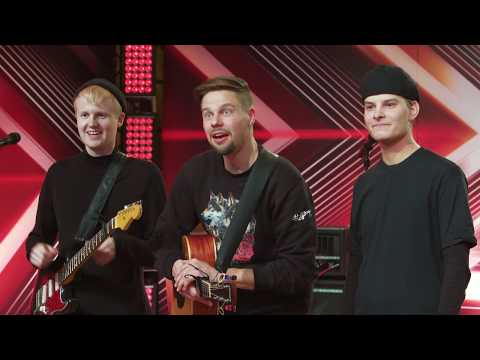 Koelaulu #JPTH - Nukkeja ja autoja | X Factor Suomi | MTV3