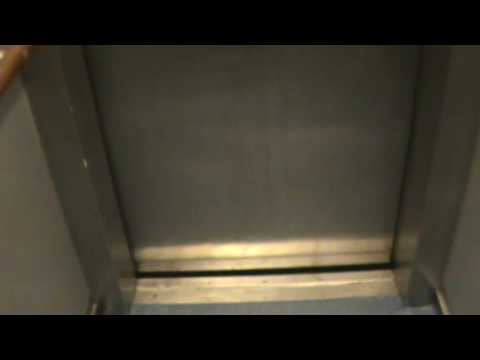 Old Modernized OTIS Elevator (final retake)