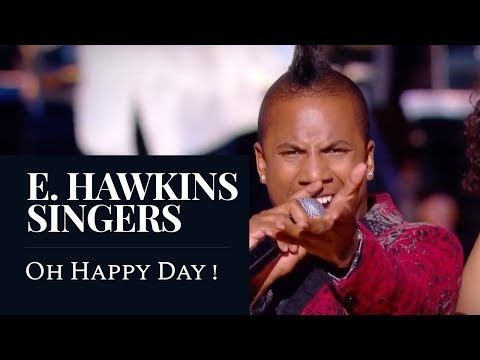 EDWIN HAWKINS SINGERS - Oh Happy Day ! (Gospel Choir) [HD]