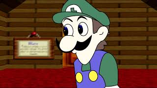 Cover art for Mario What The F**k Are You Doing?!?!