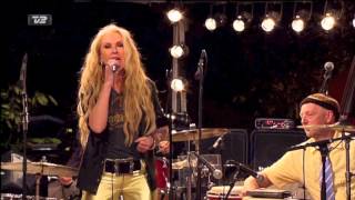 Sanne Salomonsen - Hjem (TV2, Toppen af Poppen, 2012)