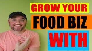Starting a food business Food Distributors sell your food