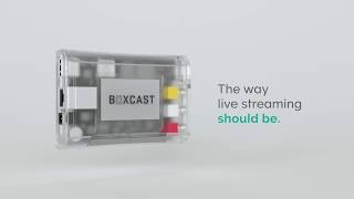 BoxCast video