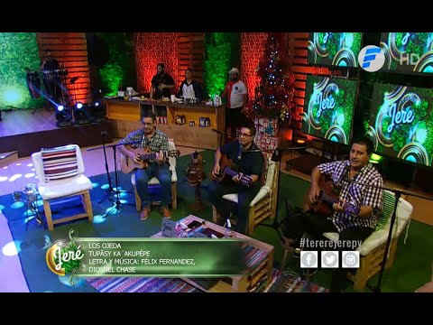 LOS OJEDA  - TUPÂSY KA'AKUPÉPE