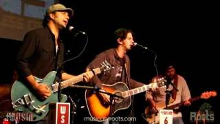 Band of Heathens "Right Here With Me"