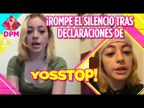 ¿Quién es Ainara Suárez? Conoce a la menor que denunció a YosStop - El Heraldo de México