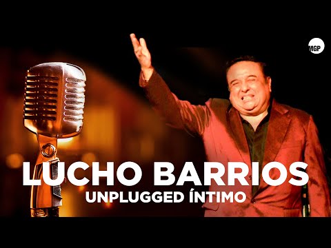 Lucho Barrios - Mal Paso (En Vivo) - Unplugged Intimo