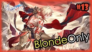 THIS MAN IS LITERALLY IMMORTAL!! [BlondeOnly HSR]