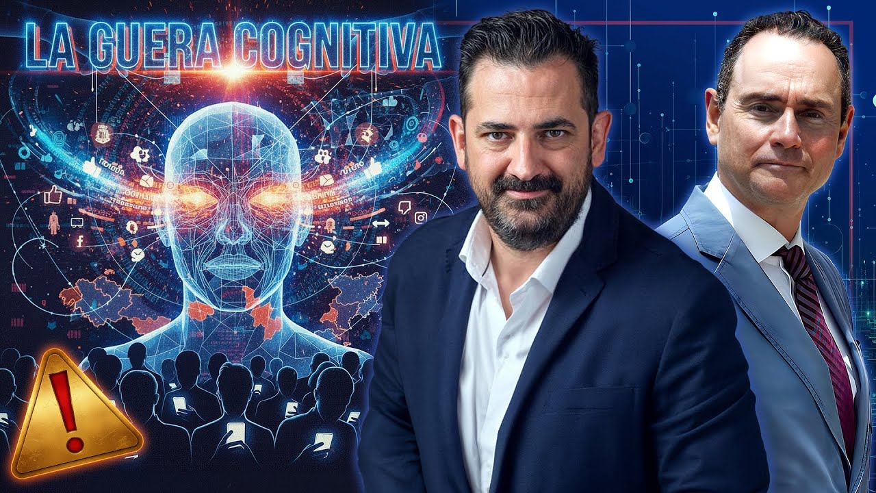 La guerra por tu mente ya empezó ⚠️ Así nos manipulan cada día