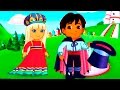 Dora The Explorer Dora S Great Big World
