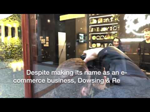 Dowsing & Reynolds on the high street