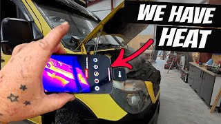 Simple Job Goes TOTALLY Wrong