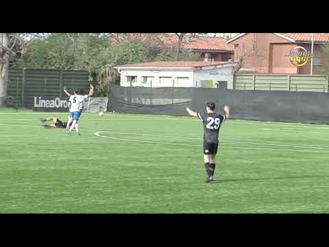 Eccellenza Girone A, W3 Maccarese - Anzio 0 - 2