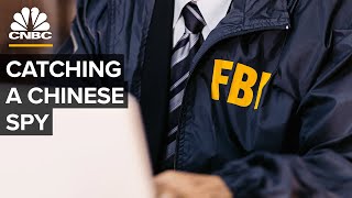 How The US Caught A Chinese Spy